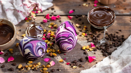 Are Easter Eggs Vegan? - Hill Country Chocolate