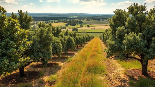 Are Pecans Native To Texas? - Hill Country Chocolate