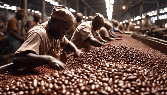 Behind the Scenes: The Day-to-Day of a Chocolate Factory - Hill Country Chocolate