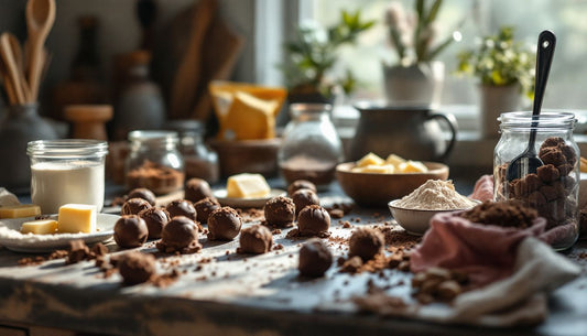 Best Chocolate for Truffles: Ultimate Guide for Homemade Chocolate Truffle Enthusiasts - Hill Country Chocolate