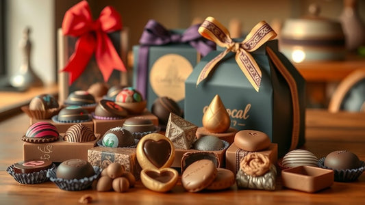 Best Chocolate Gifts For Dad: Gourmet Treasures - Hill Country Chocolate