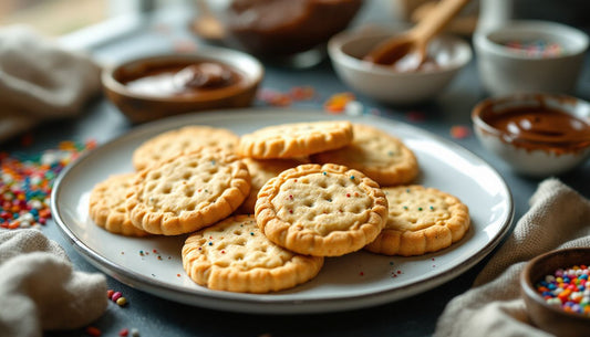 Best Cookies for Dipping in Chocolate: Indulge in Chocolate-Dipped Shortbread Perfection - Hill Country Chocolate