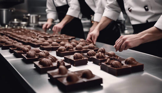 Collaborating With Chefs to Create Chocolate Desserts - Hill Country Chocolate