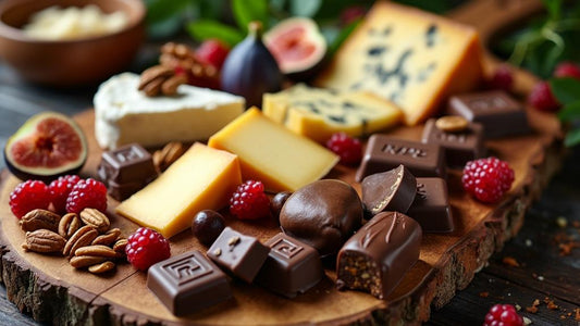 Delicious Chocolate And Cheese Pairing Ideas - Hill Country Chocolate