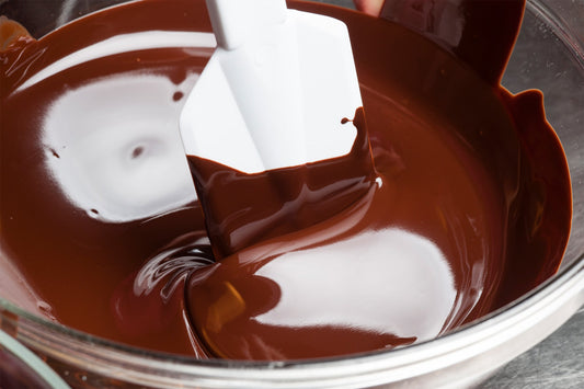 Delicious Ideas: What Can I Do with Melted Chocolate? - Hill Country Chocolate