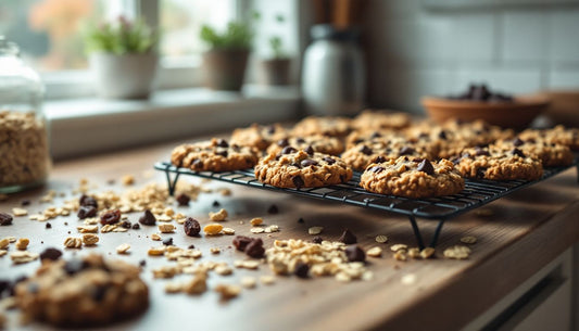 Delicious Recipe: Best Oatmeal Raisin Chocolate Chip Cookies Ever! - Hill Country Chocolate