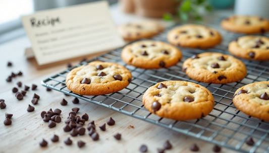 Delicious Soft Chocolate Chip Cookies: Best Recipe Revealed! - Hill Country Chocolate