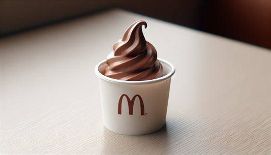 Did McDonald's Have Chocolate Ice Cream? The Sweet Truth Revealed - Hill Country Chocolate