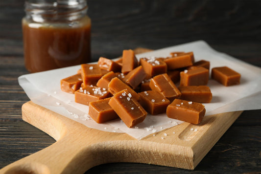 Do British People Call Caramel Toffee? Unwrapping The Sweet Debate - Hill Country Chocolate