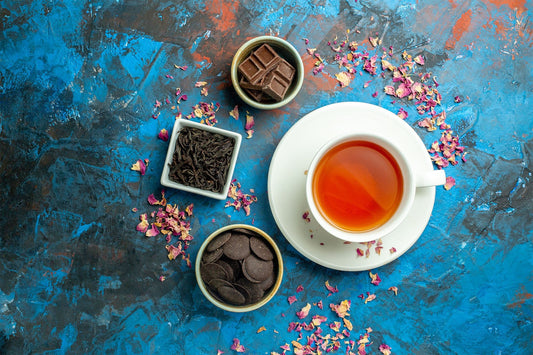 Does Chocolate Go With Tea? A Delicious Pairing - Hill Country Chocolate