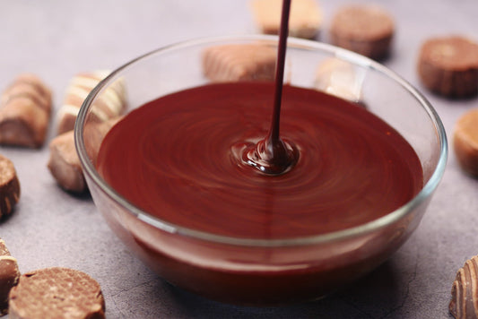 Does Chocolate Syrup Have A Lot Of Caffeine In It - Hill Country Chocolate