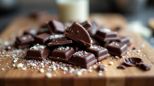 Does Dark Chocolate Have Dairy In It? - Hill Country Chocolate