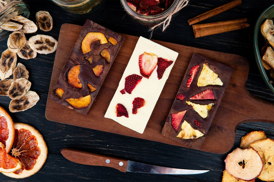 Dried Fruit and Chocolate Pairings: Perfect Matches - Hill Country Chocolate