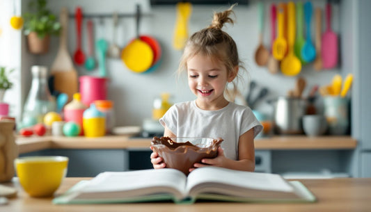 Easy Chocolate Making for Kids: Fun Homemade Chocolate Recipe - Hill Country Chocolate