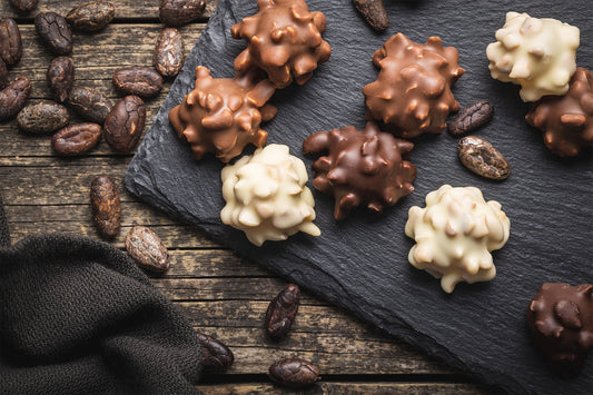 Exploring Southern Sweets: Pralines, Divinity, And More - Hill Country Chocolate