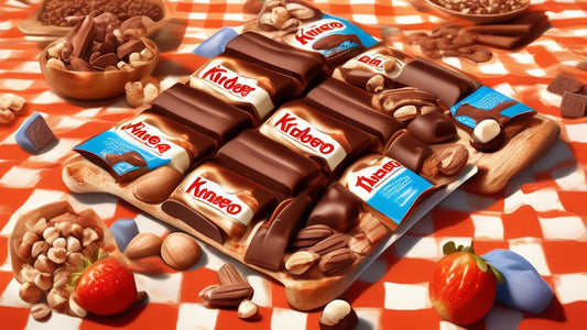 Exploring the Delicious World of Kinder Bueno: A Treat for All Ages - Hill Country Chocolate