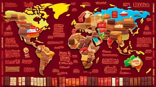 Exploring the Global Impact of KitKat: A Sweet Success Story - Hill Country Chocolate