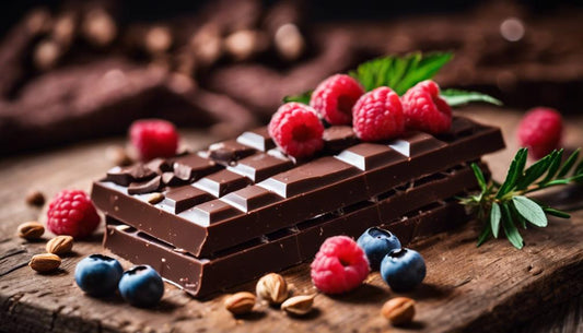 Exploring the Health Benefits of Dark Chocolate - Hill Country Chocolate