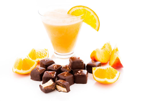 Fruit Juices That Pair Perfectly with Chocolate - Hill Country Chocolate