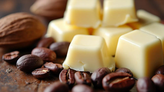 How Much Cocoa Is in White Chocolate? - Hill Country Chocolate