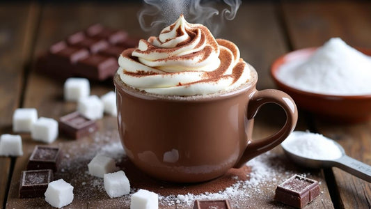 How Much Sugar Is in Hot Chocolate? - Hill Country Chocolate