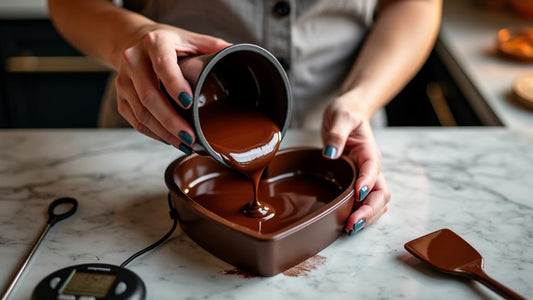 How to Use a Chocolate Mould? - Hill Country Chocolate