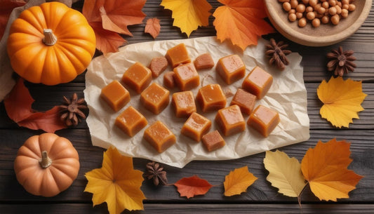 Indulge in Autumn: Homemade Pumpkin Spice Caramels That Ignite Your Taste Buds - Hill Country Chocolate