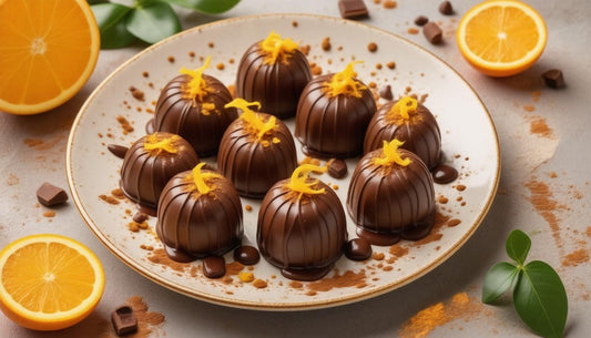 Indulge in Decadence: Irresistible Chocolate Orange Creams for the Perfect Treat - Hill Country Chocolate