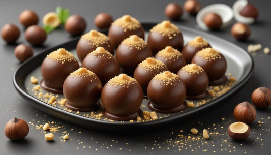 Indulge in Decadence: Irresistible Milk Chocolate Hazelnut Truffles for Every Sweet Tooth - Hill Country Chocolate