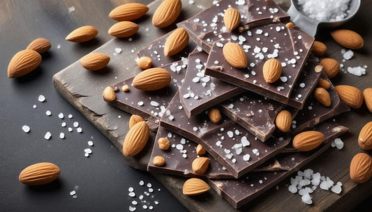 Indulge in Guilt-Free Delight: Homemade Dark Chocolate Almond Bark Recipes to Satisfy Your Sweet Tooth - Hill Country Chocolate