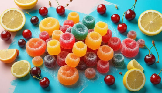 Indulge Your Taste Buds with Irresistible Sweet and Sour Gummies: A Chewy Delight! - Hill Country Chocolate