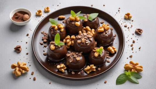 Indulgent Chocolate Walnut Praline: A Decadent Delight for Your Sweet Tooth - Hill Country Chocolate