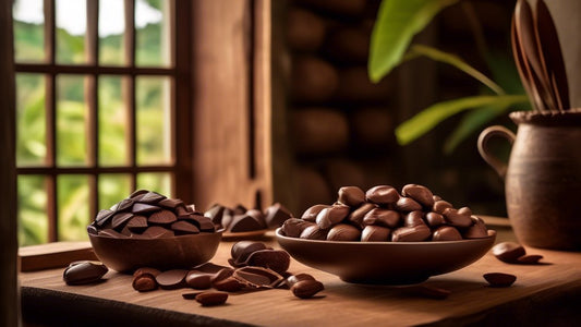 Indulging in a Delight: The Irresistible World of Chocolate Brazil Nuts - Hill Country Chocolate