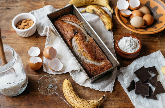 Is Baking Soda Or Powder Better For Banana Bread? - Hill Country Chocolate