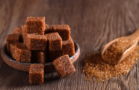 Is Brown Sugar Just White Sugar With Molasses? - Hill Country Chocolate