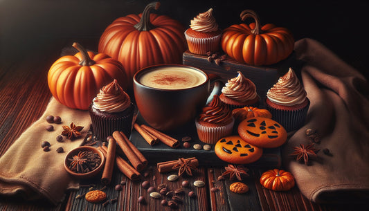 Is Pumpkin Spice Really Expensive for Confections and Chocolates - Hill Country Chocolate