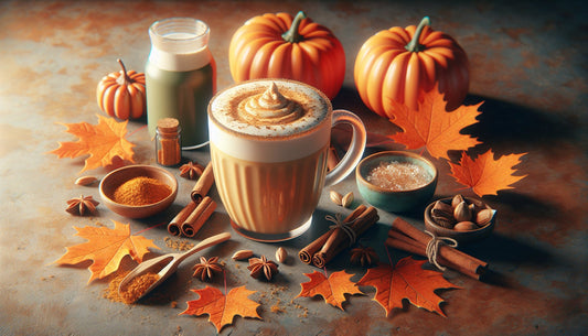 Is There Real Pumpkin In Pumpkin Spice Lattes At Starbucks Or Not - Hill Country Chocolate