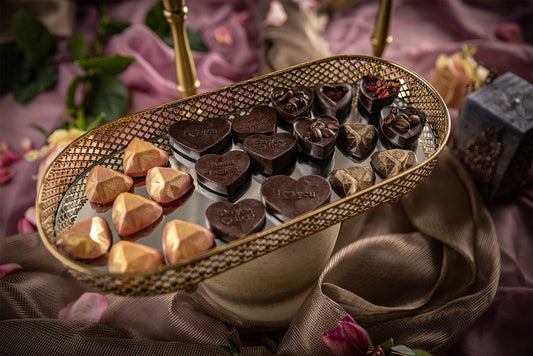 Luxury Chocolate Tasting: Exploring Gourmet Flavors And Textures - Hill Country Chocolate