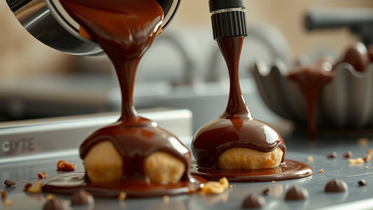 Mastering The Enrober Perfect Chocolate Coating Secrets - Hill Country Chocolate