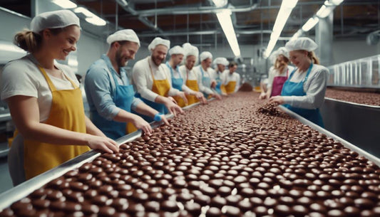 Planning a Chocolate Factory Tour: What to Include - Hill Country Chocolate