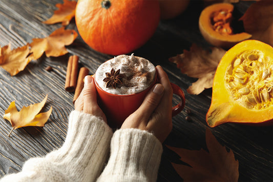 Pumpkin Spice Effects on Your Body: What to Know - Hill Country Chocolate