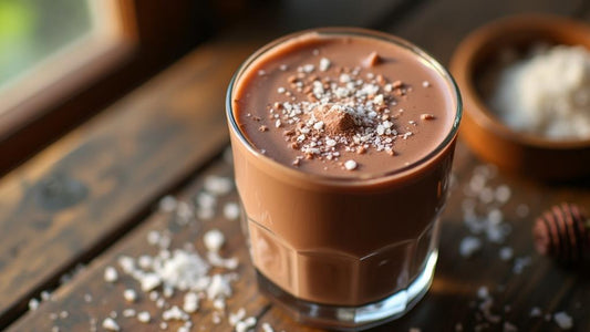 Salt in Chocolate Milk? - Hill Country Chocolate