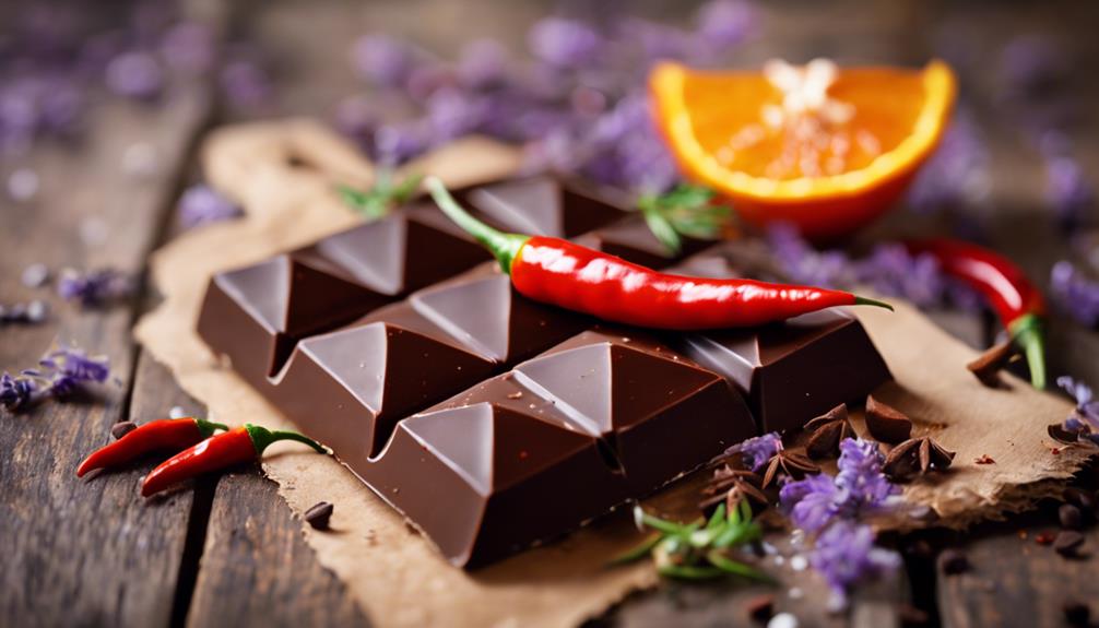 Spicing Up Your Chocolates: Incorporating Unusual Flavors – Hill ...