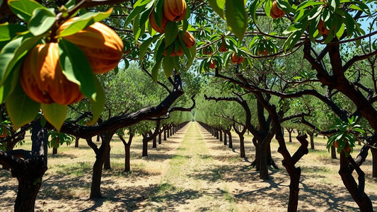 Texas Pecans Types Unique Varieties - Hill Country Chocolate