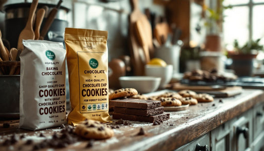 The Best Baking Chocolate for Cookies: Elevate Your Chocolate Chip Cookie Game - Hill Country Chocolate