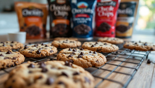 The Best Chips for Chocolate Chip Cookies: Top Picks for Perfectly Delicious Treats - Hill Country Chocolate