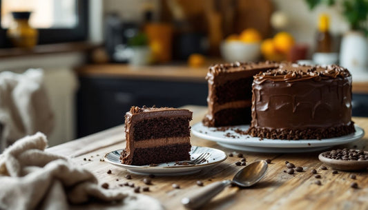 The Best Chocolate Cake Recipe with Coffee: Moist and Delicious - Hill Country Chocolate