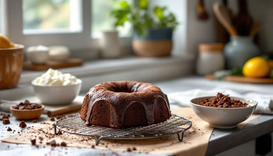 The Best Recipe for Chocolate Roll Cake: Indulge in a Decadent Swiss Roll Delight - Hill Country Chocolate