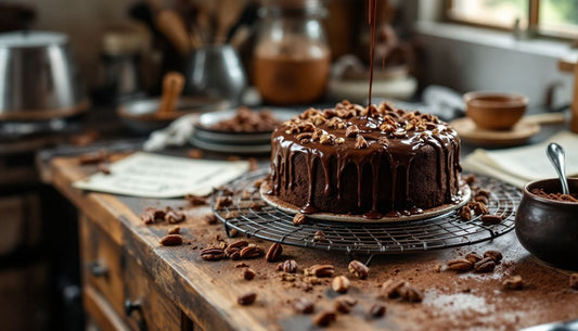 The Ultimate German Chocolate Cake Recipe: A Cake Lover's Delight - Hill Country Chocolate