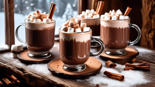 Top 10 Vegan Hot Chocolate Recipes for a Cozy Winter - Hill Country Chocolate